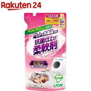 ペットの布製品専用 抗菌仕上げ柔軟剤 つめかえ用(300g)