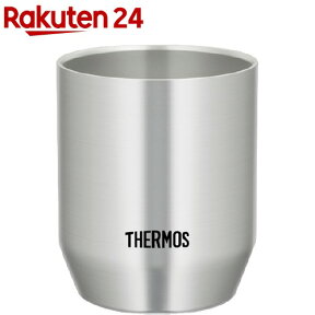 サーモス 真空断熱カップ JDH-360 S ステンレス(1コ入)【サーモス(THERMOS)】