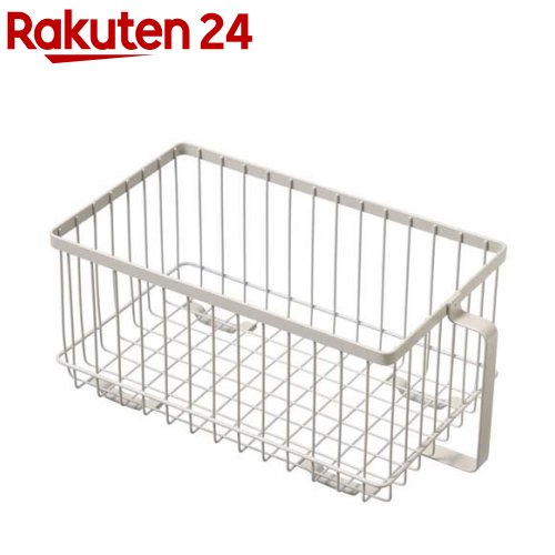 ルームラボ 取っ手付ワイヤーバスケット RG-0491(1個)【ルームラボ(room lab)】 ルームラボ 取っ手付ワイヤーバスケット RG-0491(1個)【ルームラボ(room lab)】