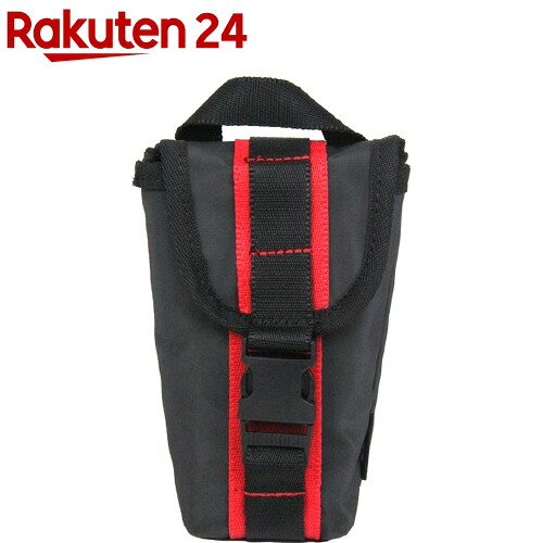 SK11 4WAYタフポーチ ブラック・レッドライン S4WTP-B-RD(1個)【SK11】