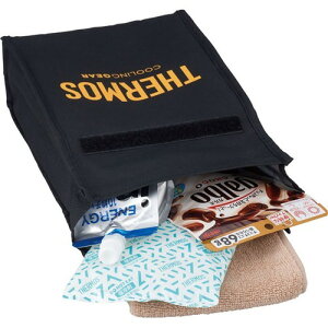 サーモス スポーツ保冷バッグ ブラックオレンジ REY-003 BKOR(1個)【サーモス(THERMOS)】通販格安セール情報 楽天 通販