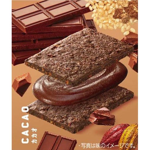 アサヒ クリーム玄米ブラン カカオ(72g*24袋セット)【クリーム玄米ブラン】[ブラン asahi 栄養 ダイエット 健康 プロテイン 鉄] 2