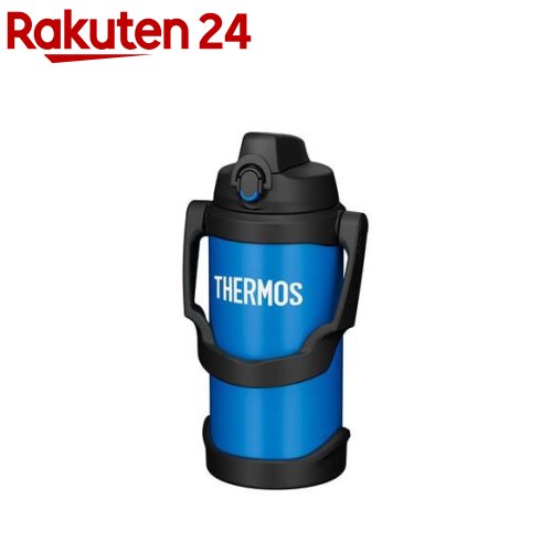 サーモス 水筒 真空断熱スポーツジャグ 2L ブルー FJQ-2000 BL(1個)【サーモス(THERMOS)】