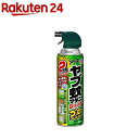 ヤブ蚊マダニジェット プロプレミアム 蚊 駆除 殺虫剤 スプレー(450ml)【アース】