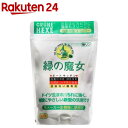 楽天楽天24緑の魔女 オートキッチン 全自動食器洗い機専用洗剤（800g）【tbn24】【イチオシ】【bnad01】【d2rec】【緑の魔女】