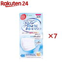 息ラクラク 羽のようにかる〜いマスク ふつうサイズ(30枚入×7セット)(4)