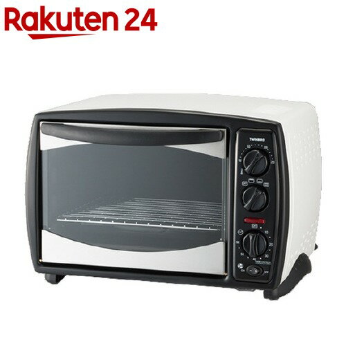 ツインバード ノンフライオーブン ホワイト TS-4119W(1台)【ツインバード(TWINBIRD)】のサムネイル
