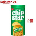 チップスター S のりしお(45g*2個セット)