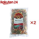 有機ベジタブルスパイラル(250g×2セット)【アリサン】
