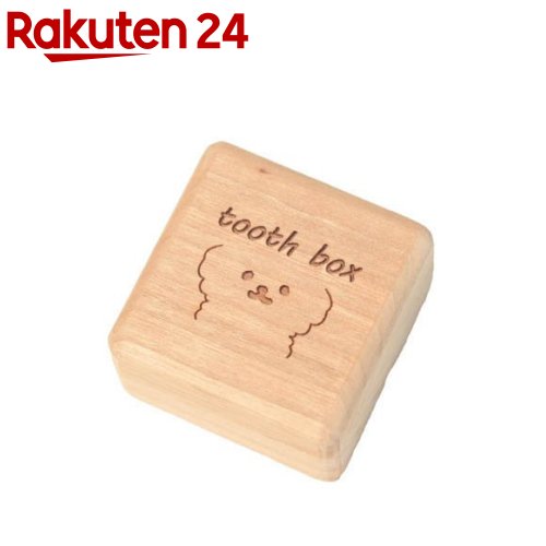 わんにゃん乳歯ケース(1個)【wanyanya】