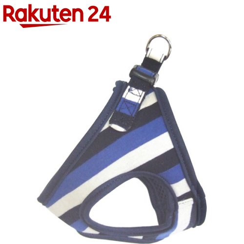 シック ボーダー ソフトハーネス ブルー SS(1個)