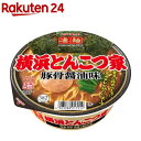 凄麺 横浜とんこつ家(12個入)【ニュータッチ】