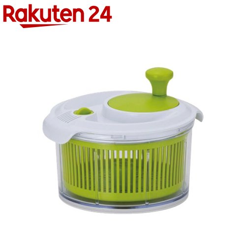 お店TOP＞ホーム＆キッチン＞調理器具＞調理用具・キッチンツール＞サラダスピナー(野菜水切り器)＞キッチンアシスト ミニ野菜水切り器 16cm KR-7338 (1個)【キッチンアシスト ミニ野菜水切り器 16cm KR-7338の商品詳細】●ハンドルをぐるぐる回すだけで野菜の水切りができます。●野菜サラダ、炒め物の下ごしらえ、麺類・マカロニの水切りにもぴったり。ちょっと使いたい時のコンパクトサイズ。●左右どちらにも回せるので利き手を問いません。●蓋はスクリュー式で作業中に外れる心配がありません。●水切り穴付で蓋を取らずにそのまま水切りできます。●容器は安定して作業できる滑り止め付。【規格概要】商品サイズ：約幅190*奥行168*高さ140mm重量：約370g材質：容器：スチロール樹脂(耐熱80度／耐冷-20度)、蓋本体：ABS樹脂(耐熱90度／耐冷-20度)、蓋回転盤・ハンドル・ツマミ・カゴ：ポリプロピレン(耐熱110度／耐冷-20度)【原産国】中国【発売元、製造元、輸入元又は販売元】和平フレイズリニューアルに伴い、パッケージ・内容等予告なく変更する場合がございます。予めご了承ください。和平フレイズ959-1292 新潟県燕市物流センター2-160256-66-8511広告文責：楽天グループ株式会社電話：050-5577-5043[調理器具]