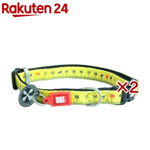 お店TOP＞ペット用品＞犬用品(グッズ)＞犬用首輪・胴輪・リード＞首輪・カラー(犬用)＞マックス＆モーリー スマート ID首輪 ルーラー XS (2セット)【マックス＆モーリー スマート ID首輪 ルーラー XSの商品詳細】●スマートIDが付いたデジタル迷子札付き首輪です。●素材は「軽量」「丈夫」「速乾」の三拍子揃ったネオプレン素材を使用。●抜群のフィット感で人にペットに快適ライフをお届けします。●なおデジタル迷子札は初期費用・月額使用料などの費用は一切かかりません。【使用方法】IDタグはQRコード付きです。QRコーをスマホでスキャンし、飼い主情報とペット情報を登録します。登録完了とともにデジタル迷子札の機能はスタートし、万が一迷子になった場合はIDタグ内のQRコードスキャンすれば登録情報を呼び出すことができ、また登録した電話番号やメールアドレスに簡単にアクセスできます。なおオーナー1アカウントに複数頭の登録が可能です。【マックス＆モーリー スマート ID首輪 ルーラー XSの原材料】ネオプレン【規格概要】寸法：首回り 約22〜35cm重量：約14g※体重15kgまで使用可能【原産国】中国【ブランド】マックス＆モーリー【発売元、製造元、輸入元又は販売元】ルークランこちらの商品は、ペット用の商品です。※説明文は単品の内容です。リニューアルに伴い、パッケージ・内容等予告なく変更する場合がございます。予めご了承ください。・単品JAN：4897039634421ルークラン267-0067 千葉市緑区あすみが丘東1-13-12043-205-1024広告文責：楽天グループ株式会社電話：050-5577-5043[ペットのサークル・雑貨など/ブランド：マックス＆モーリー/]