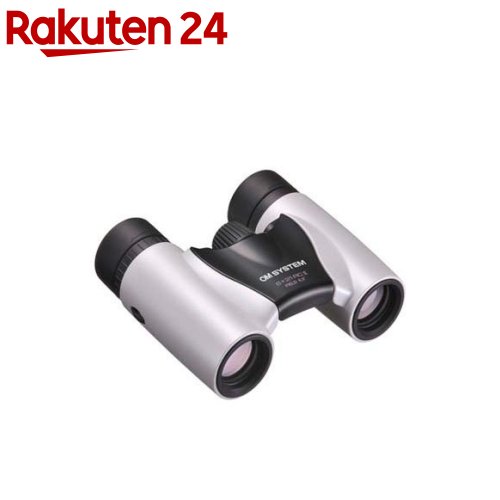 双眼鏡 8×21RC II WHT(1個)