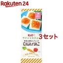 キユーピー やさいとなかよし 野菜＆果物スプレッド にんじんとりんご(12g*3袋入*3セット)【キューピーベビーフード】