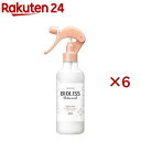 サロンスタイル ビオリス ボタニカル リフレッシュ&モイスト ヘアウォーター 本体(250ml×6セット)【ビオリス】