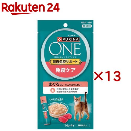 �ԥ��ʥ�󥭥�å� ����� ���ȱ֥��ݡ��� �ޤ����ե졼������ޤ������꡼(4������13���å�(1��14g))�ڥԥ��ʥ��(PURINA ONE)��