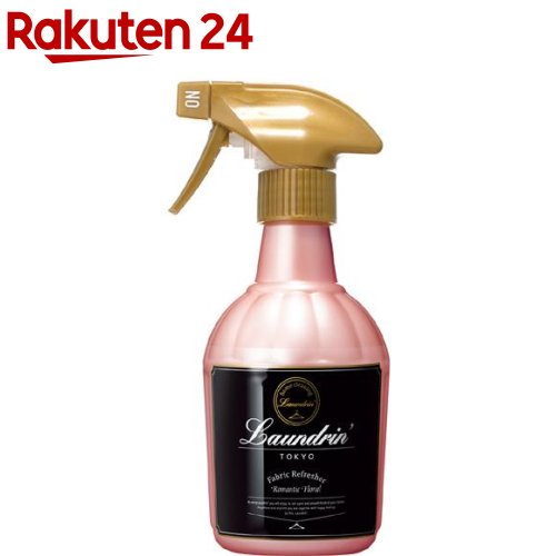 ランドリン ファブリックミスト ロマンティックフラワー(370ml)【ランドリン】[ランドリン 芳香剤]のサムネイル