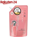 いち髪 髪＆地肌うるおう寝ぐせ直し和草シャワー 詰替用(375ml)