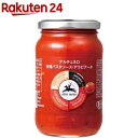 アルチェネロ 有機パスタソース アラビアータ(唐辛子入り)(350g)