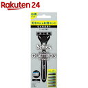 シック クアトロ5 チタニウム コンボパック 本体+刃5個付(1セット)【シック】
