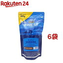 ファイネスト サーディン(400g*6袋セット)【FISH4DOGS】