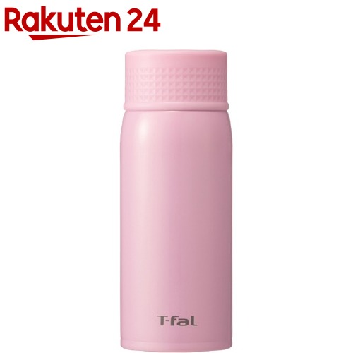 ティファール マグボトル ティファール クリーン マグ プティローズ 350ml K23612(1本)【ティファール(T-fal)】[水筒]