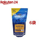 ファイネスト オーシャンホワイトフィッシュ(400g*6袋セット)【FISH4DOGS】