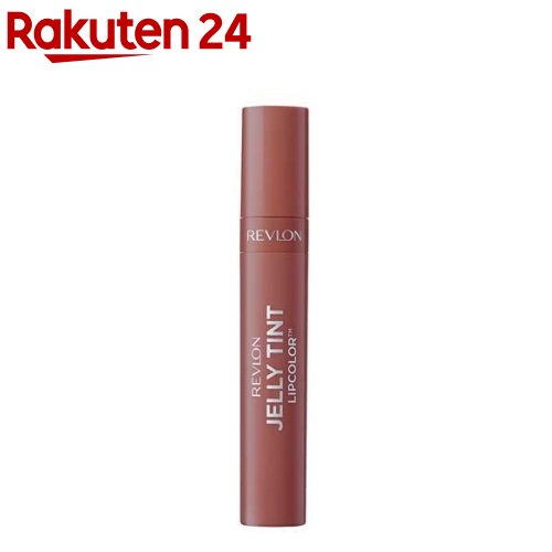 レブロン ティントリップ レブロン ジェリー ティント リップカラー 003 グレイズ プラム(2.6g)【レブロン(REVLON)】[イエベ ブルベ 落ちない 粘膜リップ マスク ツヤ 潤い]