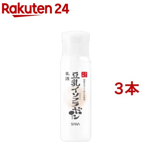 サナ なめらか本舗 乳液 NC(150ml*3本セット)【なめらか本舗】のサムネイル