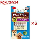 【訳あり】フローラケア DOG シニア犬用(2袋×6セット(1袋400g))【フローラケア】