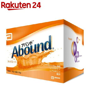 アバンド オレンジフレーバー(24g*30袋入)【アバンド】