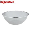 下村企販 TSUBAME 丸型ザル 22cm 41489(1個)