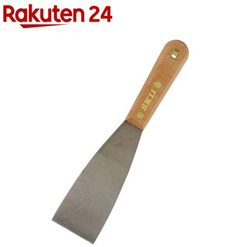 SK11 ステンスクレーパー薄刃 50 SWS-2(1本)【SK11】