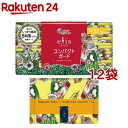 エリス コンパクトガード 軽い日用 羽なし 17cm ヒグチユウコ企画品(36枚入×12袋セット)【elis(エリス)】
