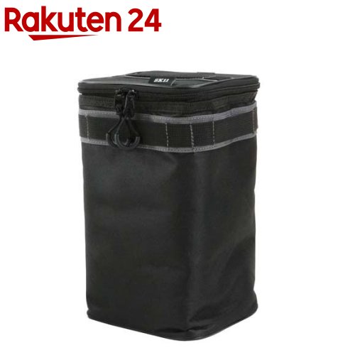 SK11 ツールボックス 組み合わせ自由 H STB-5.8H-BK ブラック(1個)【SK11】[収納ボックス 折り畳み式 ..