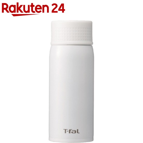 ティファール マグボトル ティファール クリーン マグ ミルキーホワイト 350ml K23622(1本)【ティファール(T-fal)】[水筒]