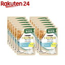 モンプチ プチリュクス ナチュラル スープ まぐろとかつお ささみ入り(30g*12袋入)