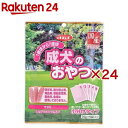 デビフ 成犬のおやつ(5袋入×24セット(1袋20g))【デビフ(d.b.f)】