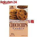 【訳あり】チョコチップクッキー(2枚*6袋入*5コセット)