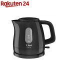 ƥե ŵȥ ȥ 1.0L ֥å KO1718JP(1)ڥƥե(T-fal)