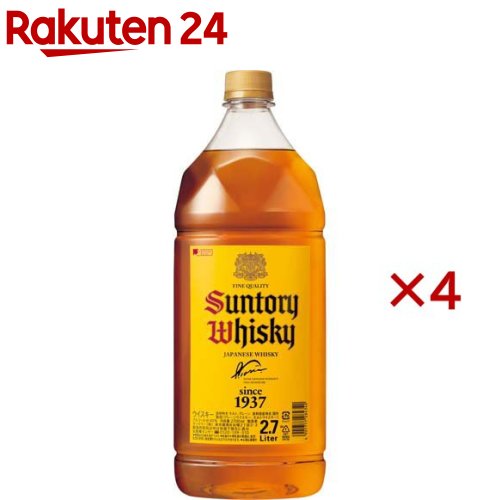 ���� �ڥåȥܥȥ롡��޼��ޥ��������� ������ɥ���� ISC(2700ml��2.7L��4���å�)�ڳ���(��)��