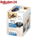 シーバ リッチ ごちそうフレーク 贅沢お魚ミックス まぐろ・たい入り(35g*12袋入)【シーバ(Sheba)】