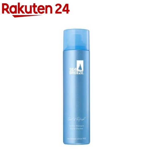 【企画品】シーブリーズ アイスドライシャンプー(95g)のサムネイル