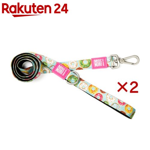 マックス＆モーリー リード ドーナツ S(2セット)【マックス＆モーリー】