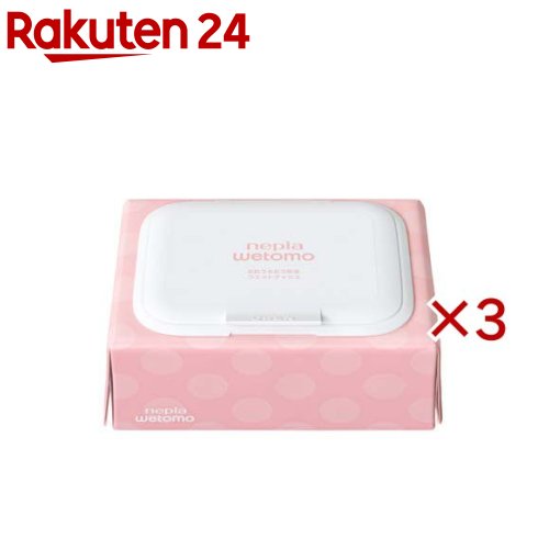 �ͥԥ� �����åȥ� �ݼ���ʬ�۹� �����åȥƥ��å���(46������3���å�)�ڥͥԥ�(nepia)��