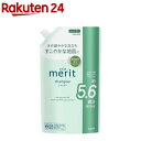 メリット シャンプー つめかえ用(1800ml)【メリット】