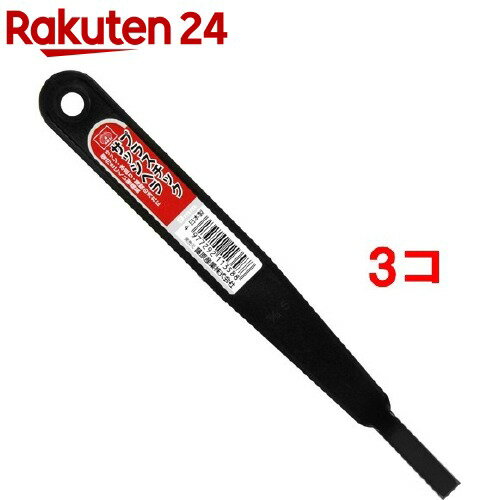 SK11 プラスチックサッシヘラ 9mm(1コ入*3コセット)【SK11】 SK11 プラスチックサッシヘラ 9mm(1コ入*3コセット)【SK11】