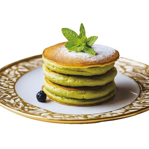 志賀甚 西尾の抹茶 パンケーキミックス(150g×5セット) rakuten24-11368750 楽天24 サンプル画像3